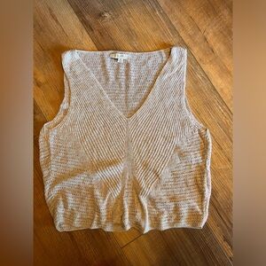 Women’s crop top size XS